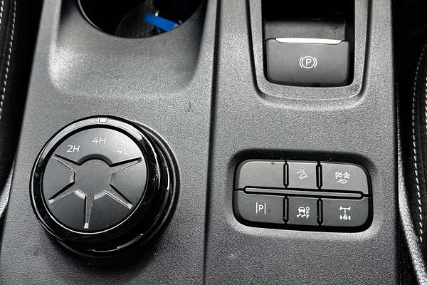 2024 Ford Ranger XLT 4X4 2.0L