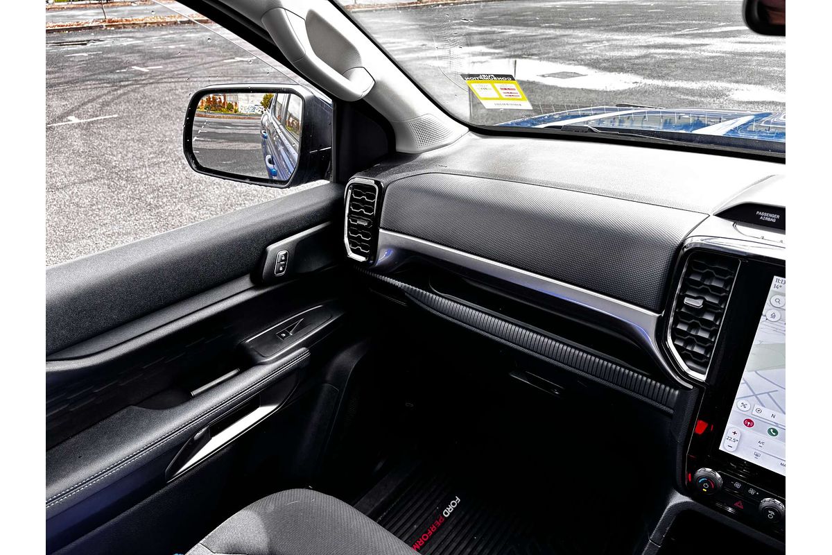 2024 Ford Ranger XLT 4X4 2.0L