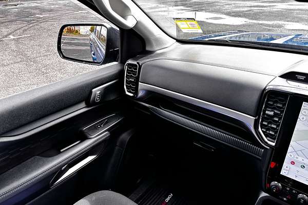 2024 Ford Ranger XLT 4X4 2.0L