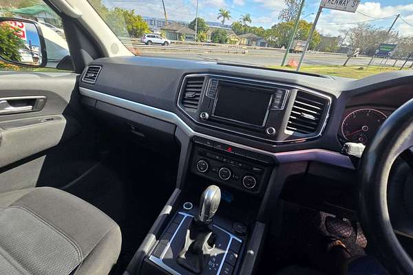 2017 Volkswagen Amarok TDI550 Sportline 2H 4X4