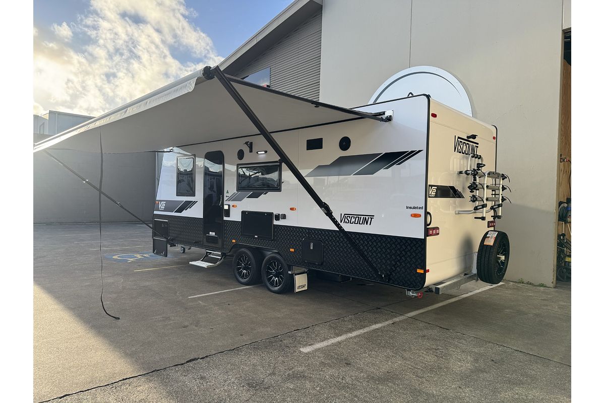 2025 Viscount V2 Family 2 Bunk