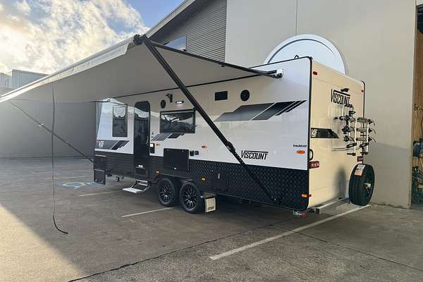 2025 Viscount V2 Family 2 Bunk