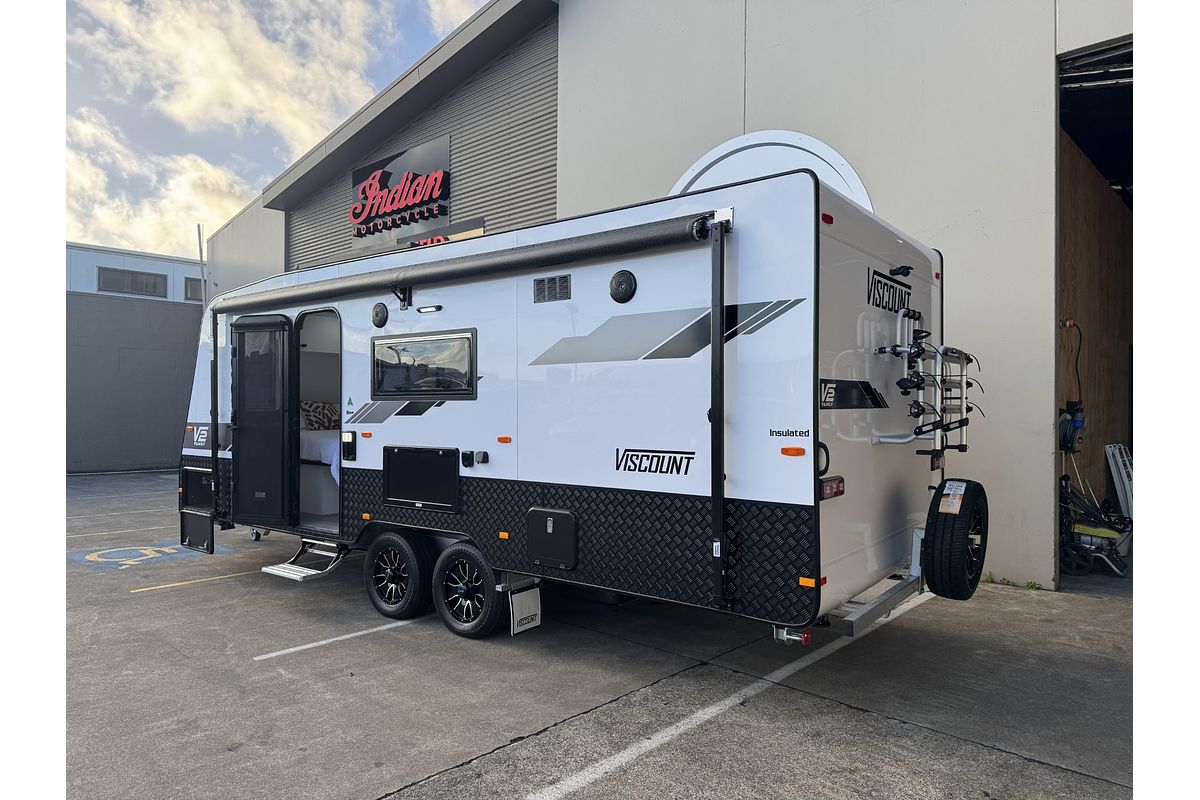 2025 Viscount V2 Family 2 Bunk