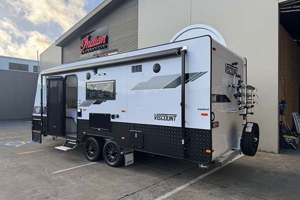 2025 Viscount V2 Family 2 Bunk