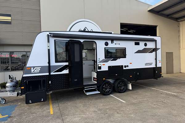 2025 Viscount V2 Family 2 Bunk
