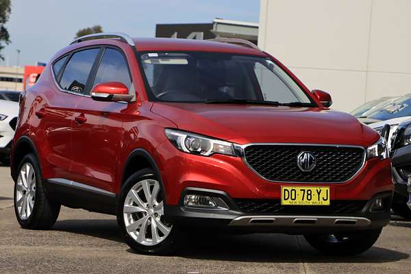 2021 MG ZS Excite AZS1