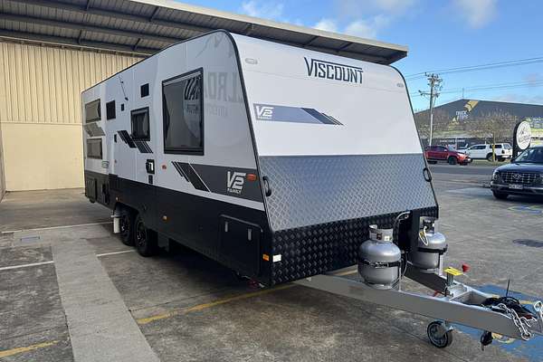 2025 Viscount V2 Family 2 Bunk