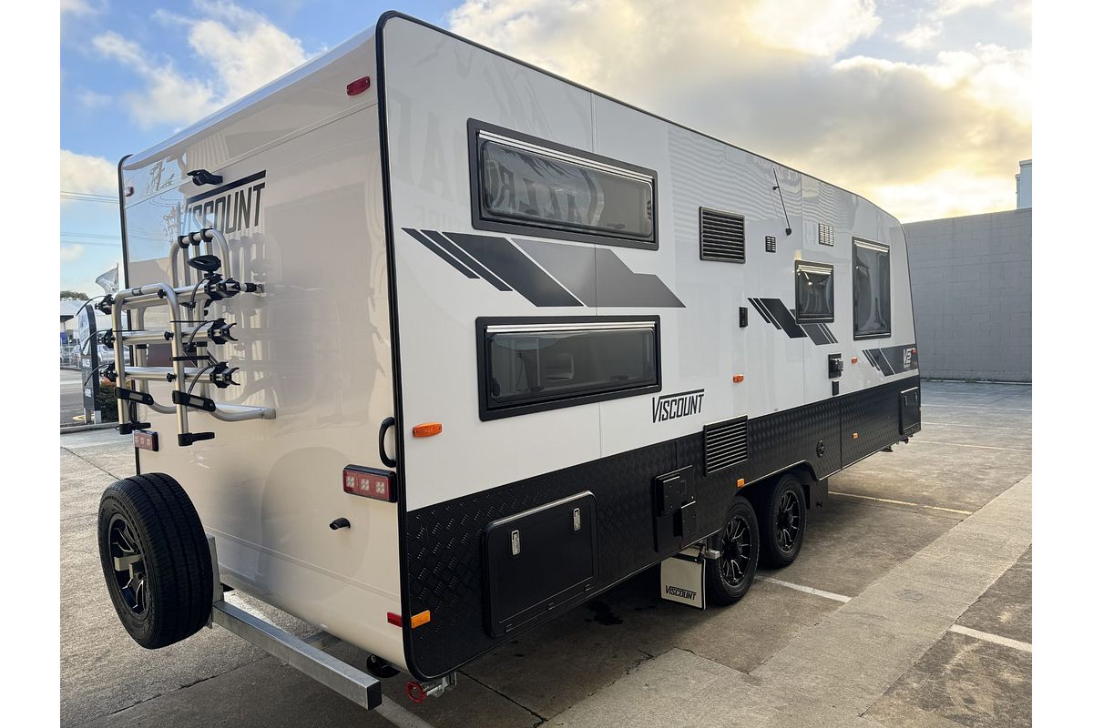 2025 Viscount V2 Family 2 Bunk