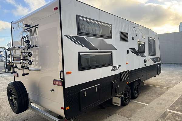 2025 Viscount V2 Family 2 Bunk