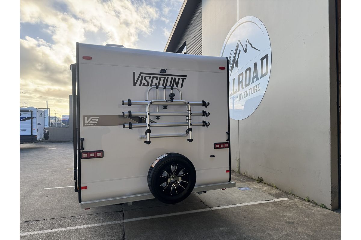 2025 Viscount V2 Family 2 Bunk