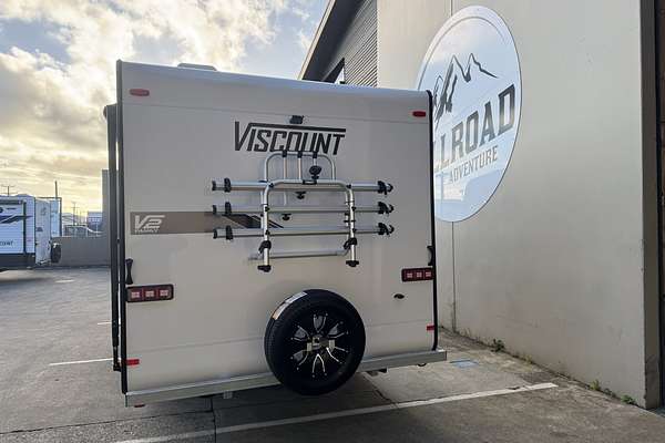 2025 Viscount V2 Family 2 Bunk