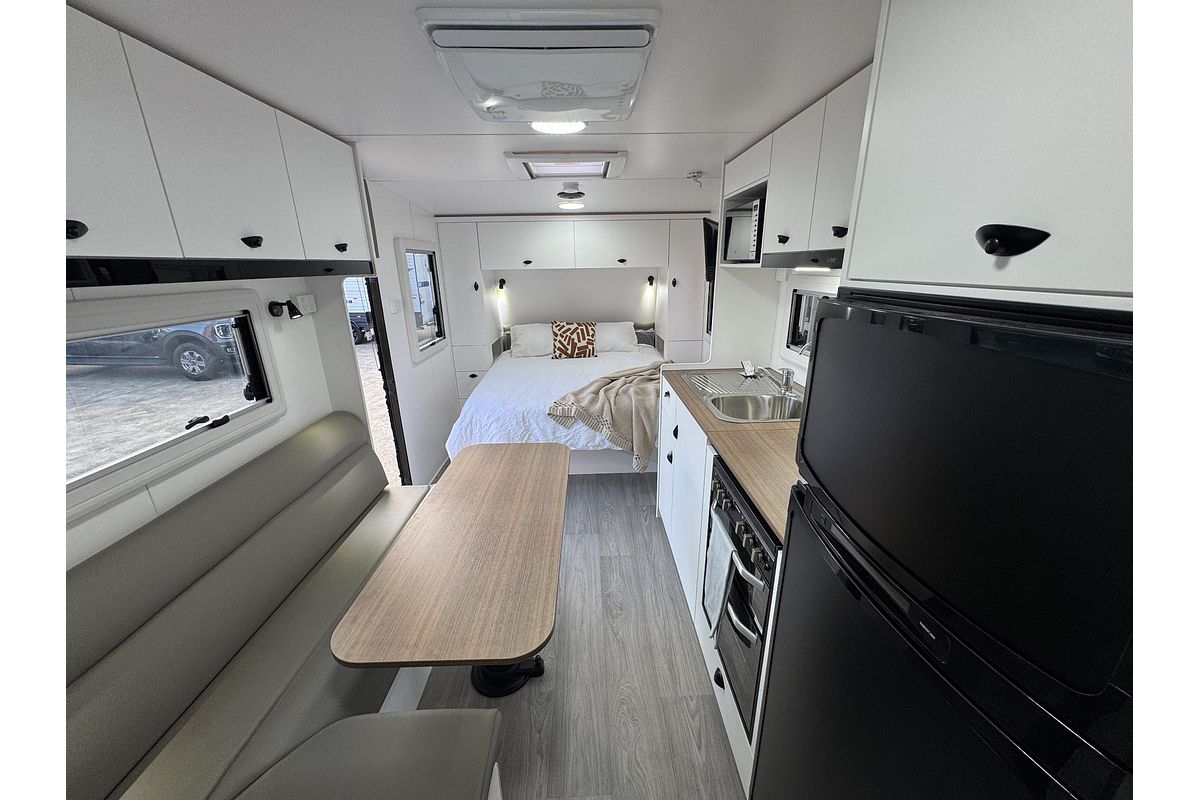 2025 Viscount V2 Family 2 Bunk