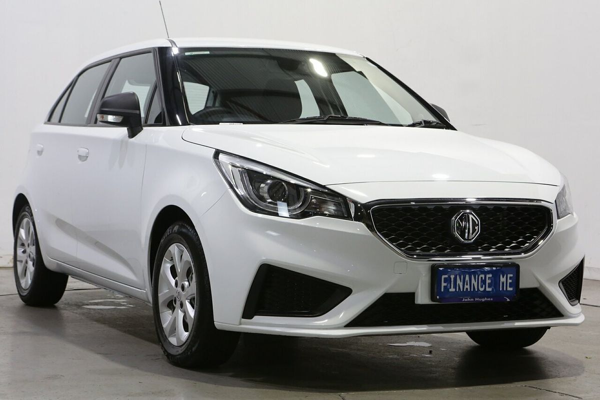 2024 MG MG3 Core