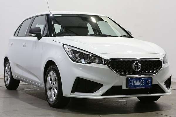 2024 MG MG3 Core