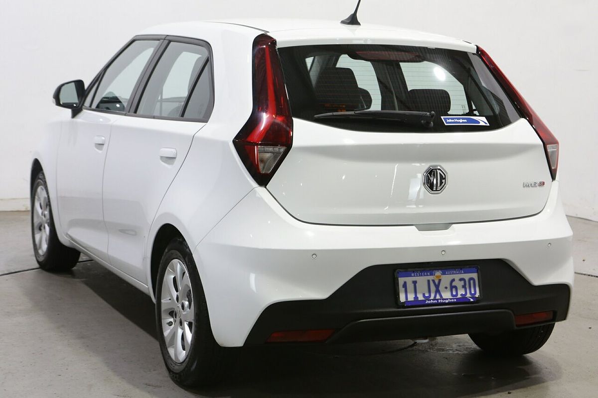 2024 MG MG3 Core
