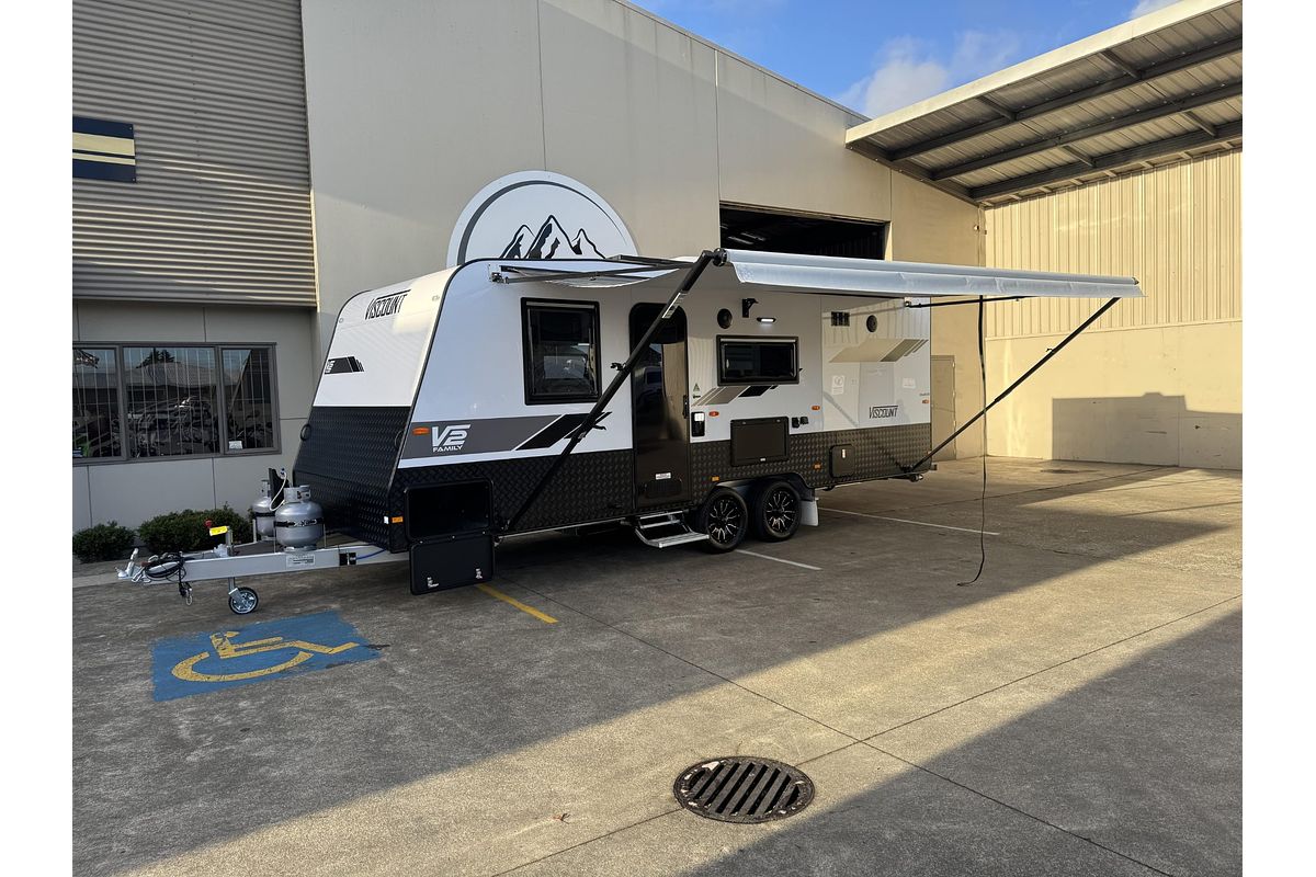 2025 Viscount V2 Family 2 Bunk