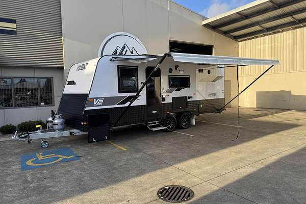 2025 Viscount V2 Family 2 Bunk