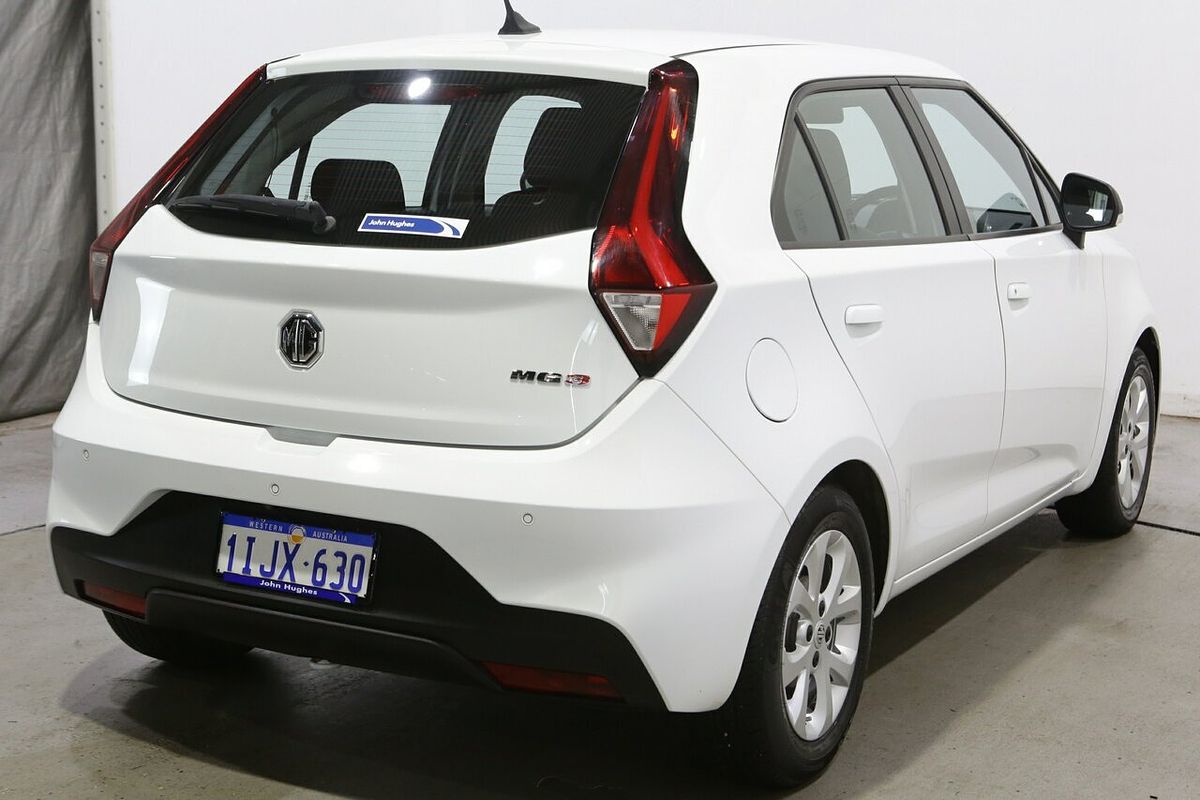 2024 MG MG3 Core