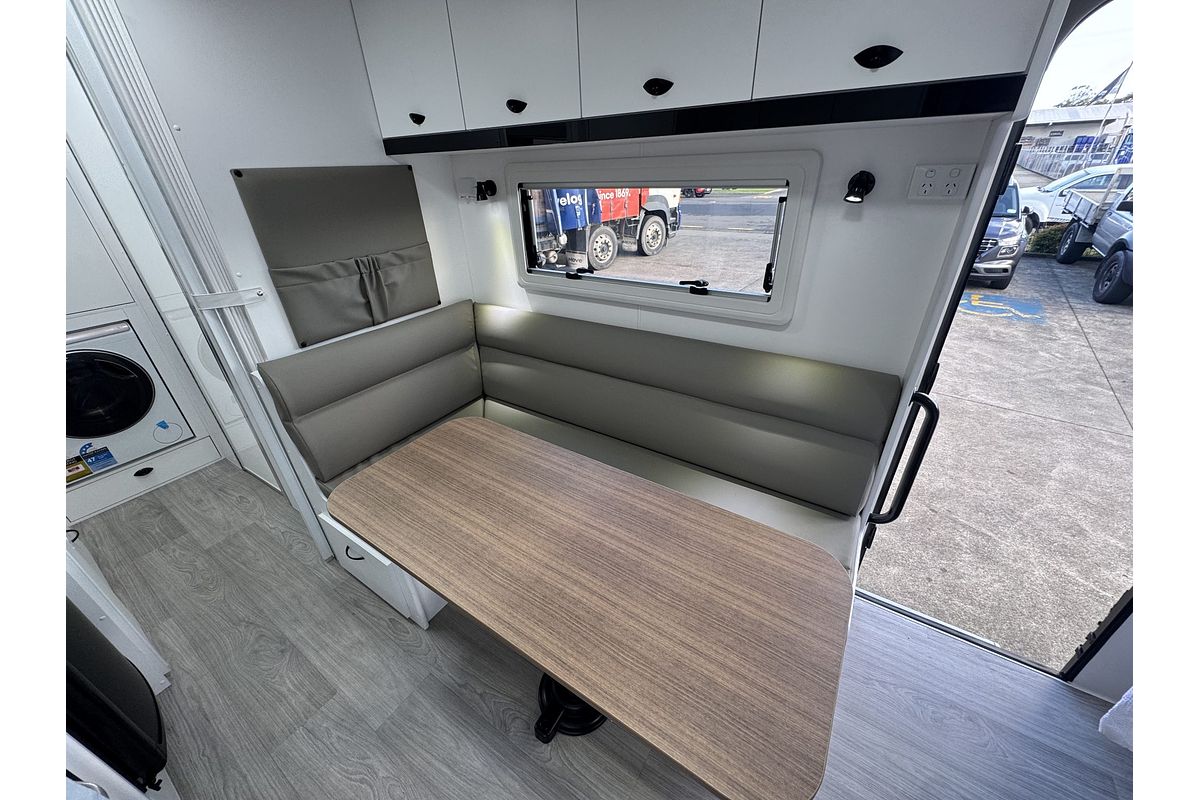 2025 Viscount V2 Family 2 Bunk