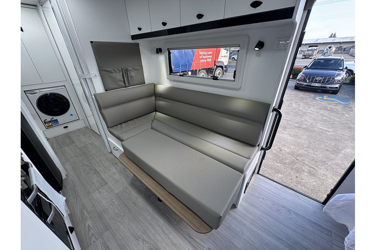 2025 Viscount V2 Family 2 Bunk