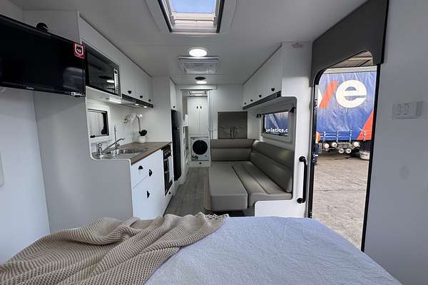 2025 Viscount V2 Family 2 Bunk