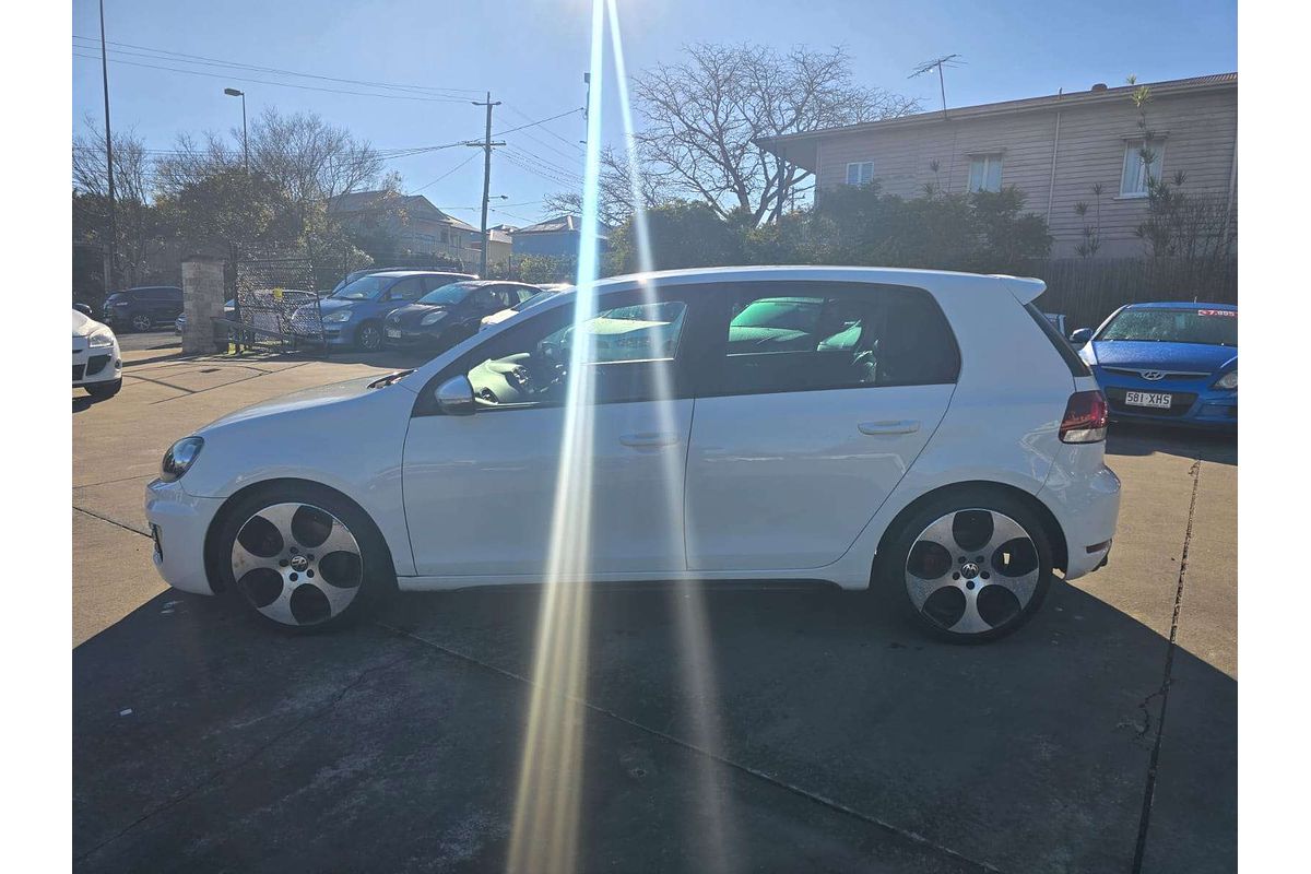 2012 Volkswagen Golf GTI VI