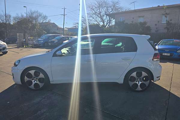 2012 Volkswagen Golf GTI VI