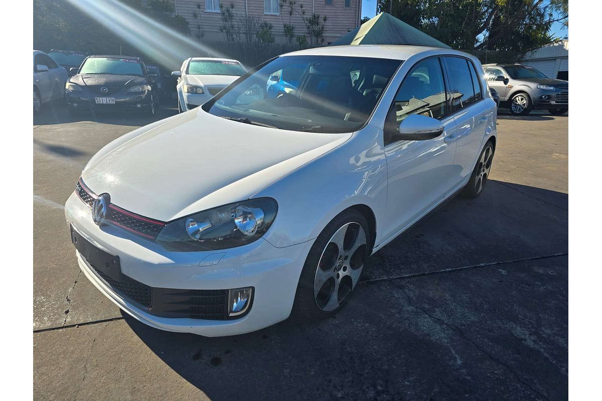 2012 Volkswagen Golf GTI VI