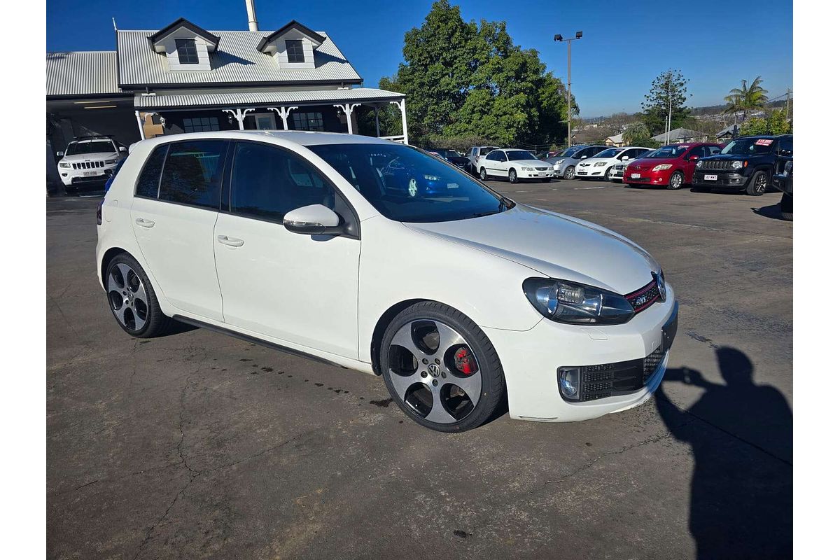2012 Volkswagen Golf GTI VI