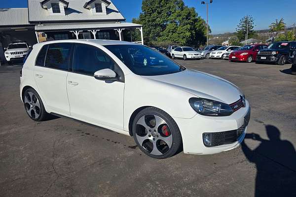 2012 Volkswagen Golf GTI VI