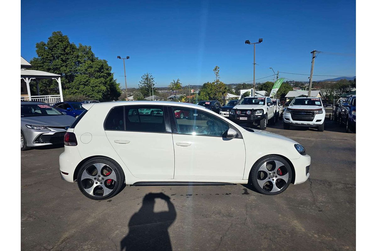2012 Volkswagen Golf GTI VI