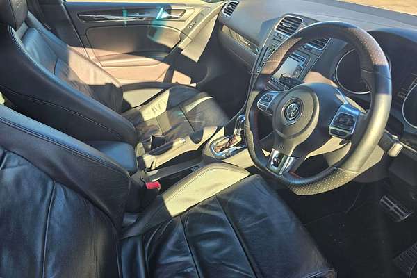 2012 Volkswagen Golf GTI VI