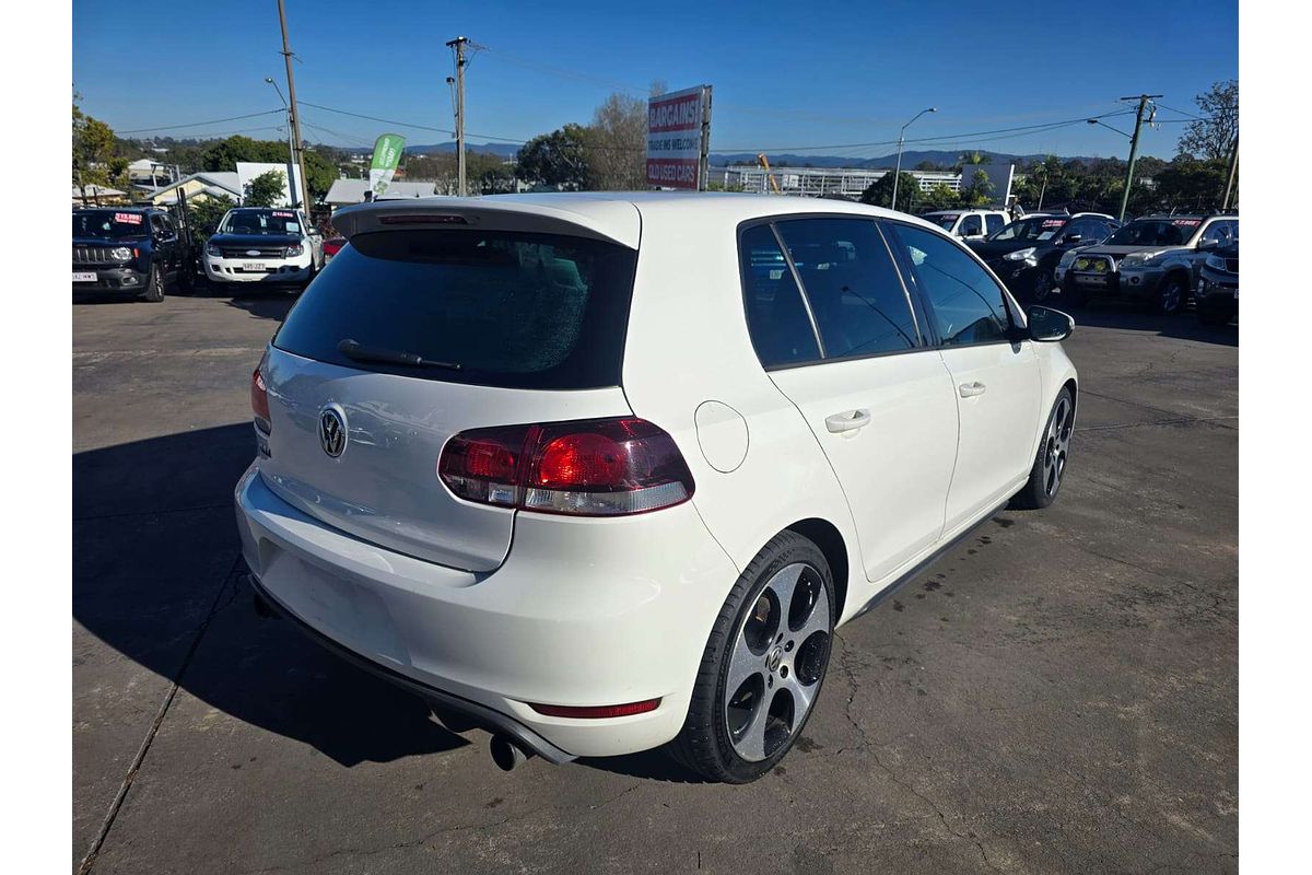 2012 Volkswagen Golf GTI VI