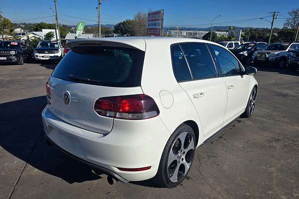 2012 Volkswagen Golf GTI VI