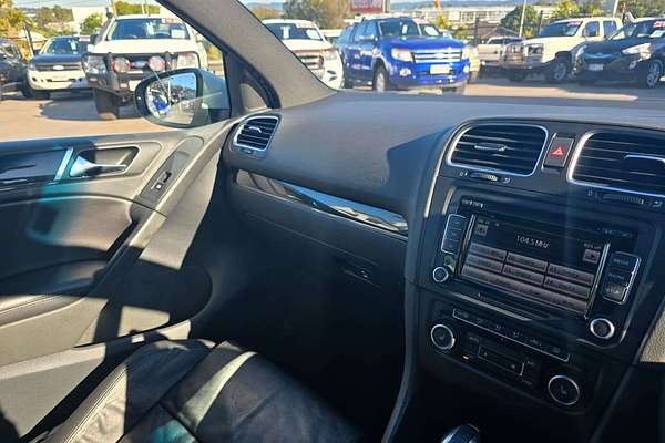 2012 Volkswagen Golf GTI VI