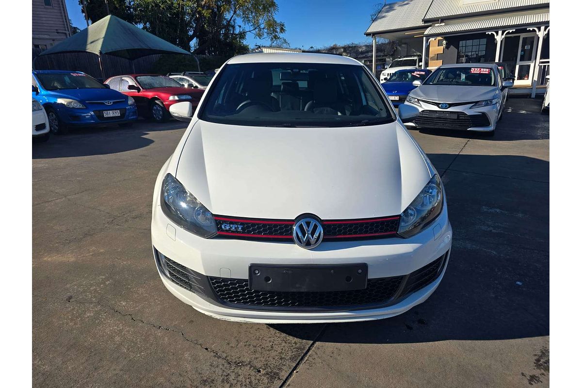 2012 Volkswagen Golf GTI VI