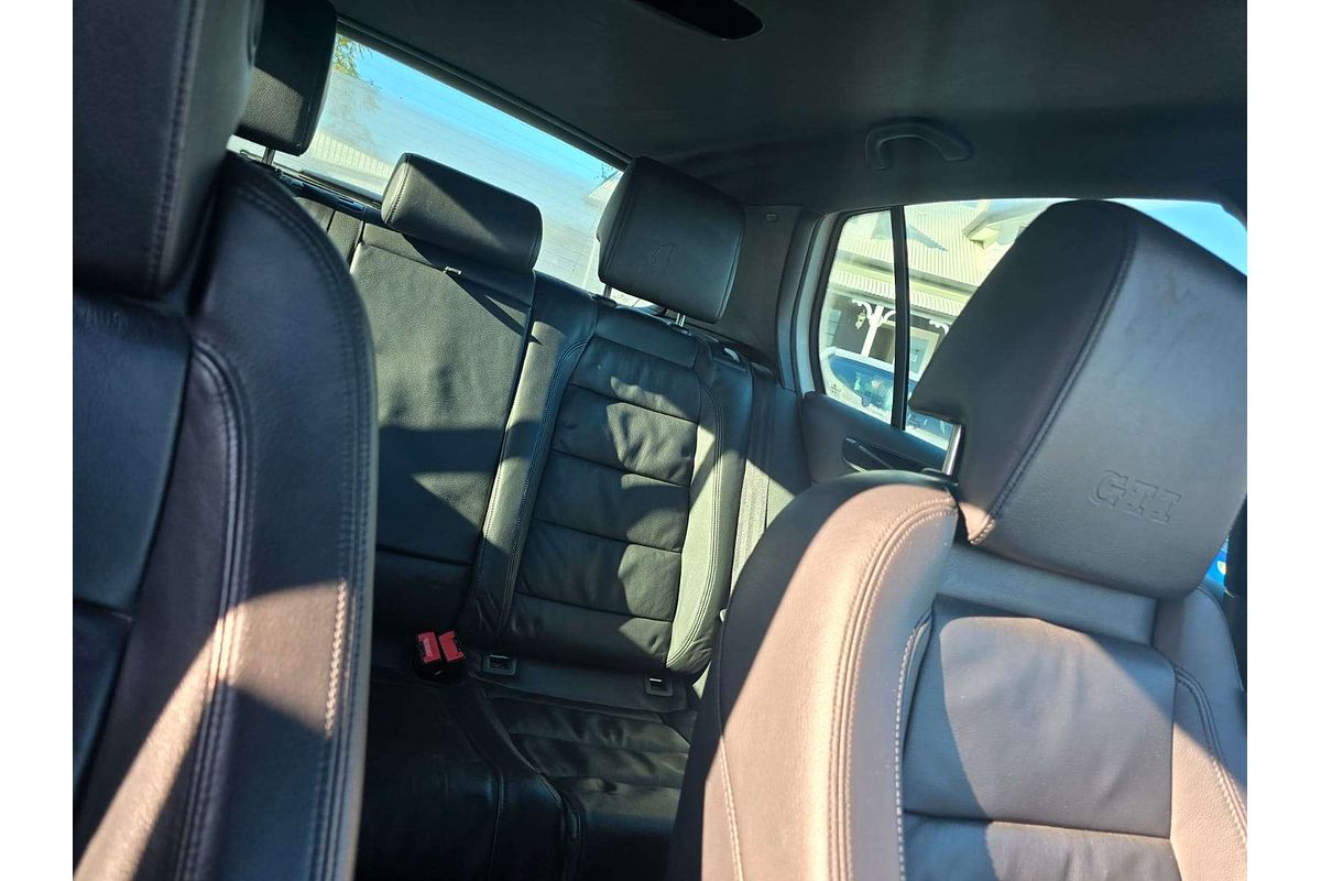 2012 Volkswagen Golf GTI VI