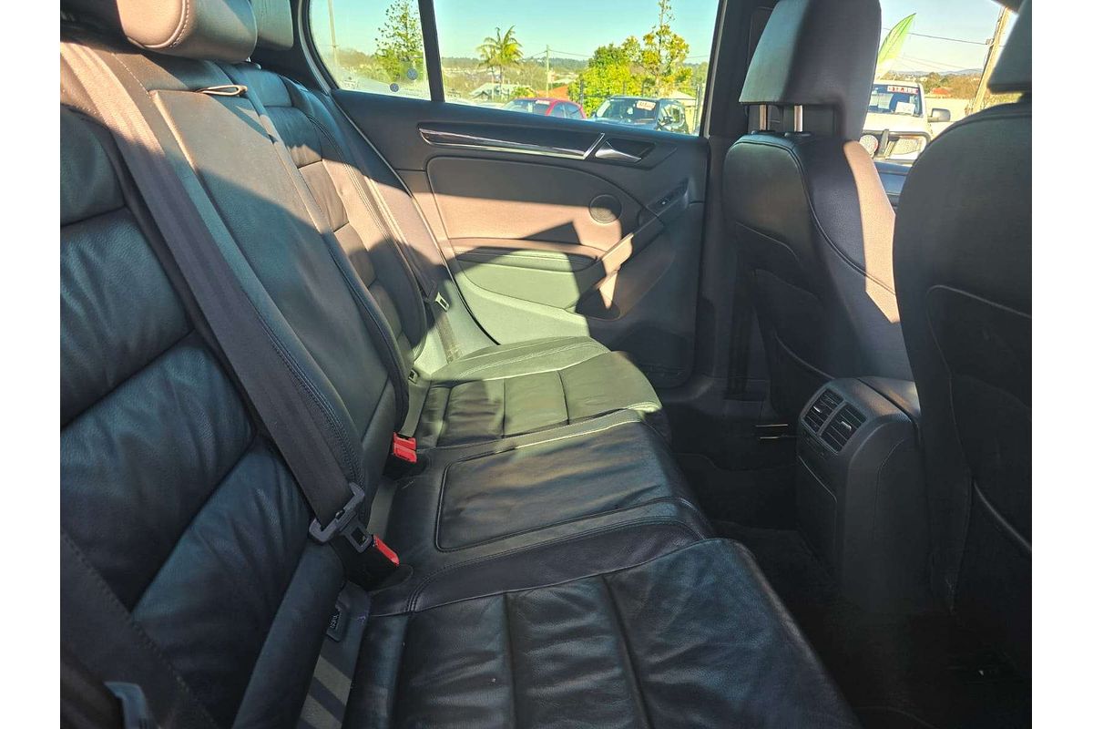 2012 Volkswagen Golf GTI VI