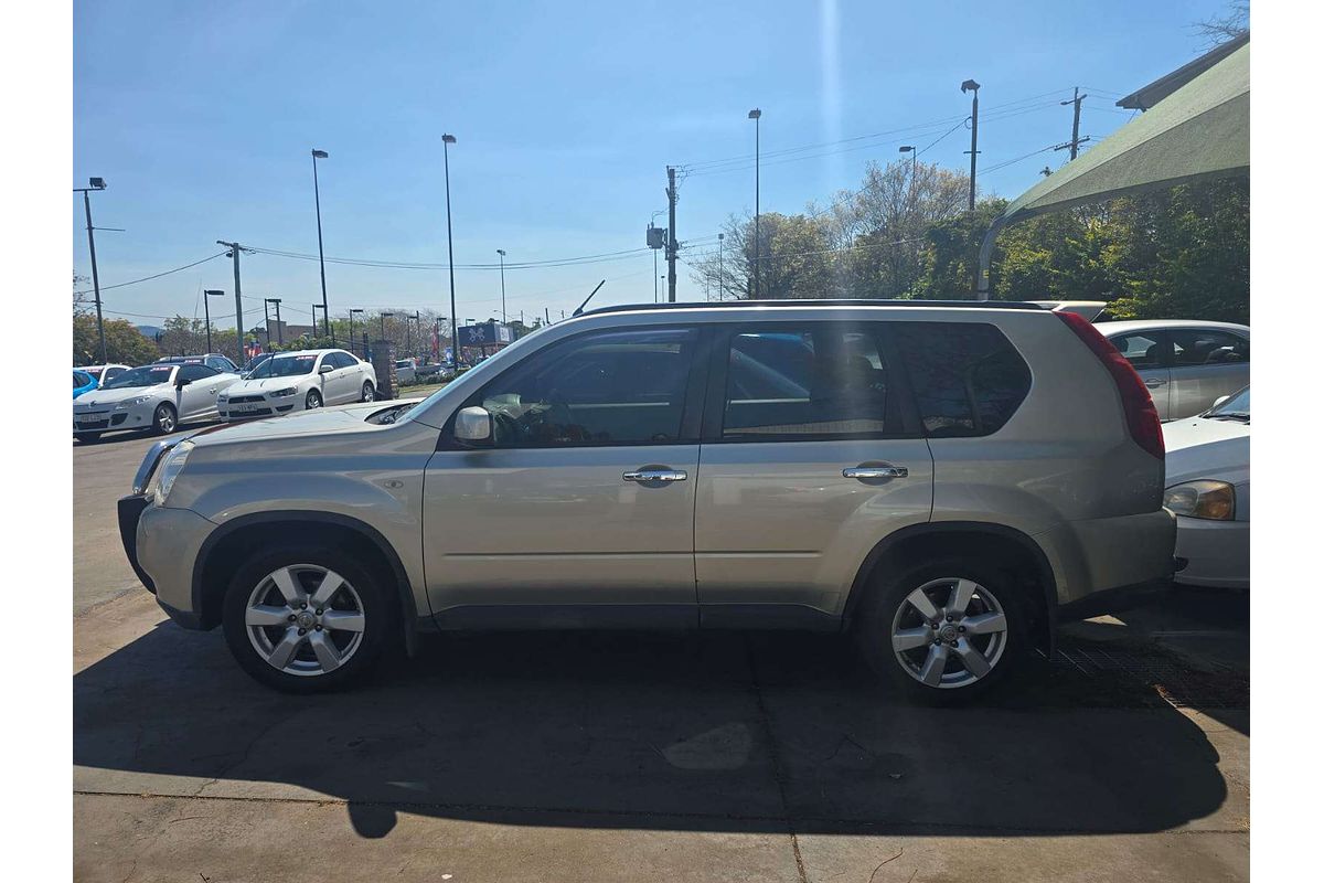 2007 Nissan X-TRAIL ST-L T31