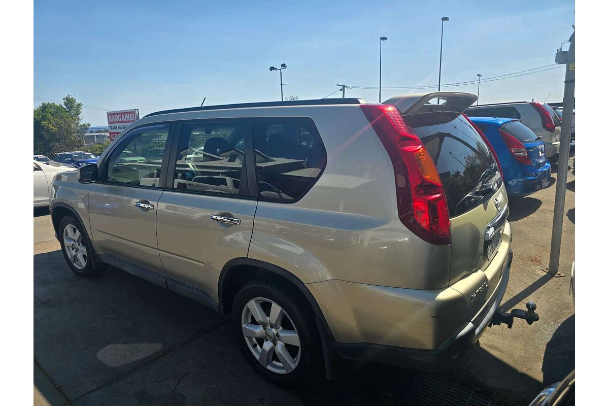 2007 Nissan X-TRAIL ST-L T31
