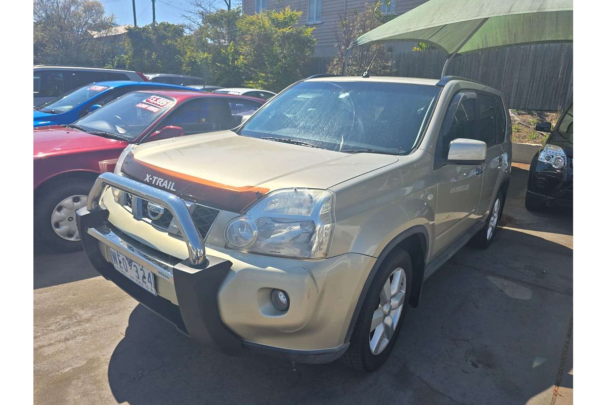 2007 Nissan X-TRAIL ST-L T31