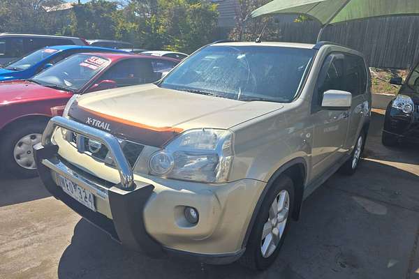 2007 Nissan X-TRAIL ST-L T31