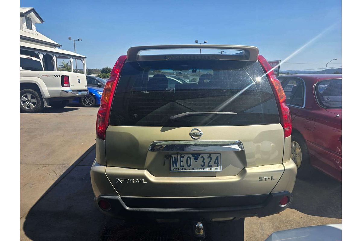 2007 Nissan X-TRAIL ST-L T31