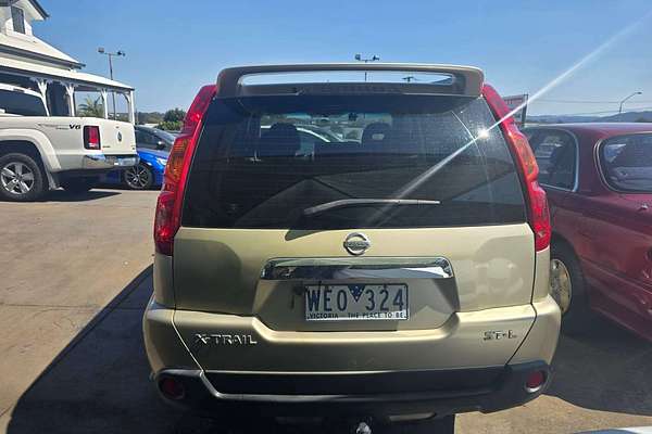 2007 Nissan X-TRAIL ST-L T31