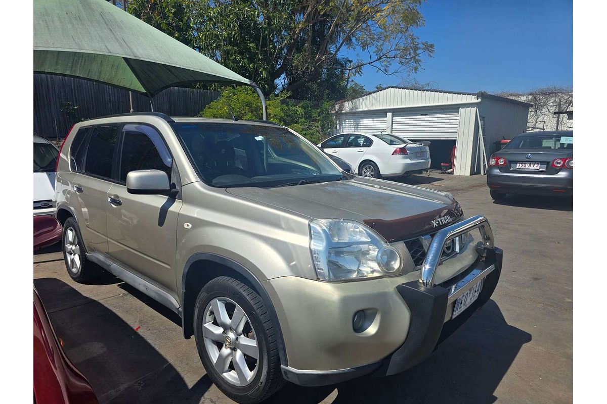 2007 Nissan X-TRAIL ST-L T31