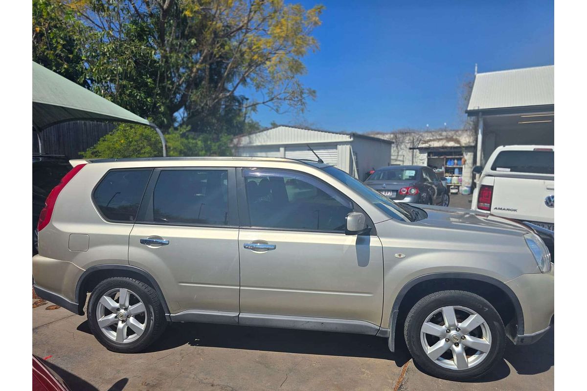 2007 Nissan X-TRAIL ST-L T31