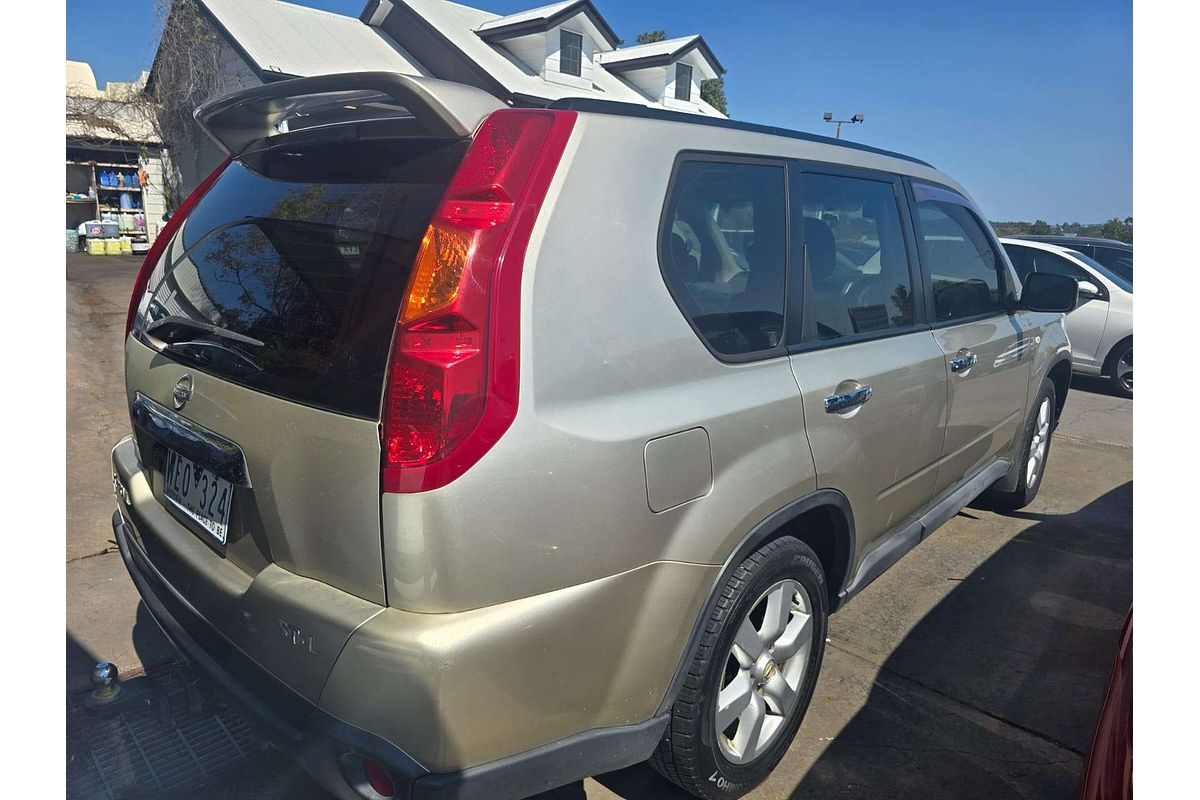 2007 Nissan X-TRAIL ST-L T31