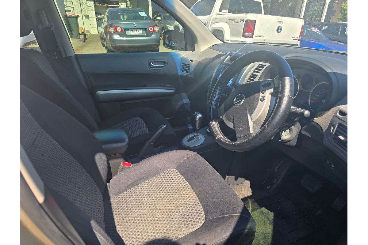 2007 Nissan X-TRAIL ST-L T31