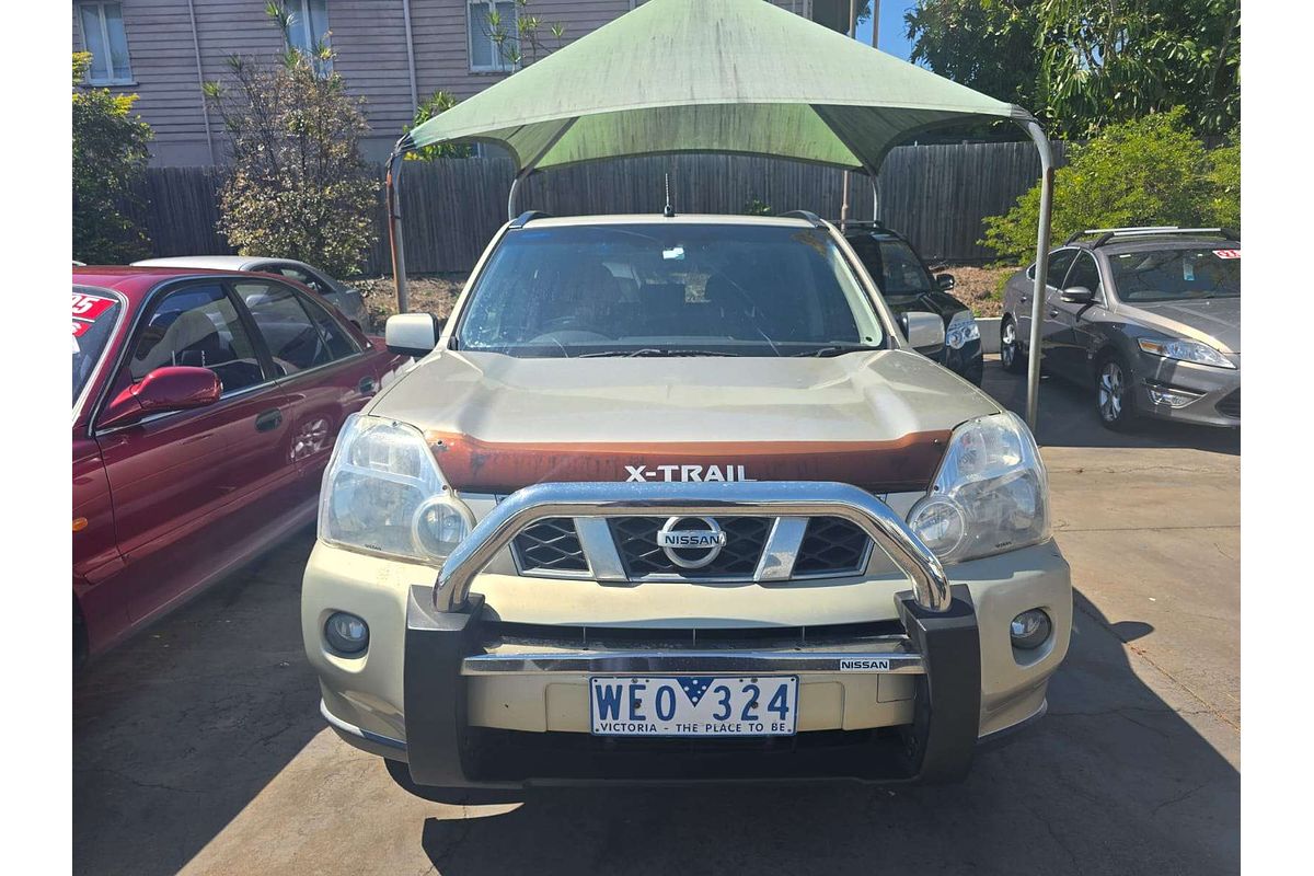 2007 Nissan X-TRAIL ST-L T31