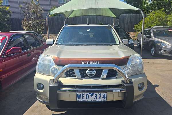 2007 Nissan X-TRAIL ST-L T31